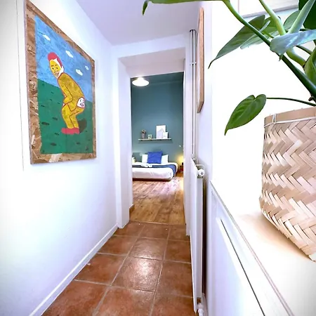 Apartment Le Joker-appart Atypique Chaleureux Hypercentre *