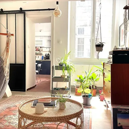 Apartment Le Joker-appart Atypique Chaleureux Hypercentre *