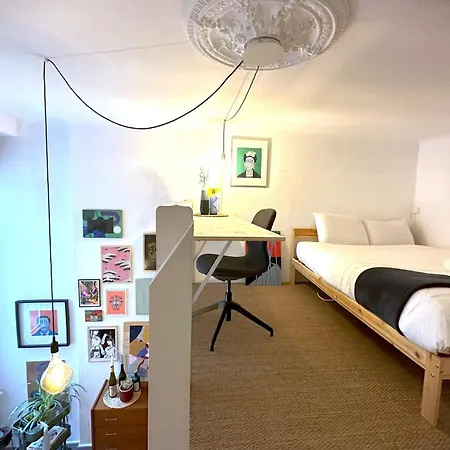 Apartment Le Joker-appart Atypique Chaleureux Hypercentre *
